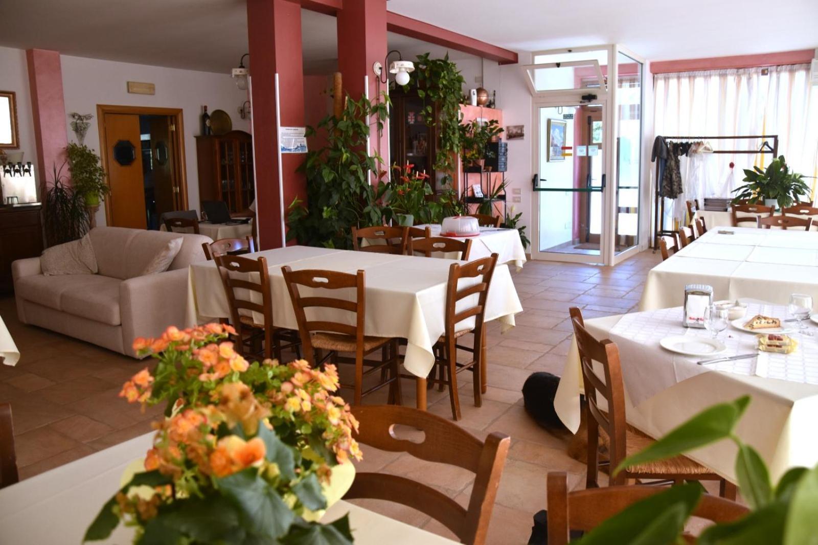 B&B La Tenuta Del Conte Fermo Exterior photo